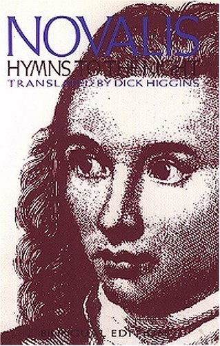 Cover for Novalis · Hymns to the Night (Taschenbuch) [New edition] (1988)