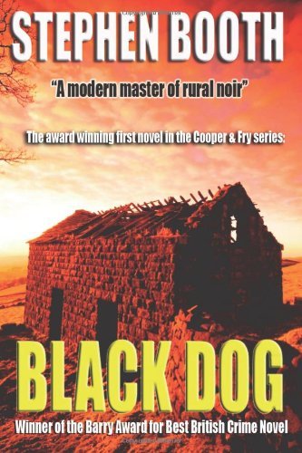 Cover for Stephen Booth · Black Dog (Pocketbok) (2012)