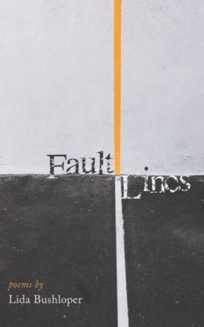 Cover for Lida Bushloper · Fault Lines (Paperback Book) (2019)