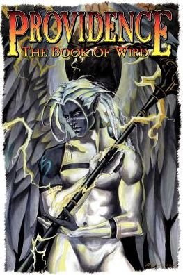 Cover for Xid Creative · The Book of Wird (Providence) (Paperback Bog) (1999)