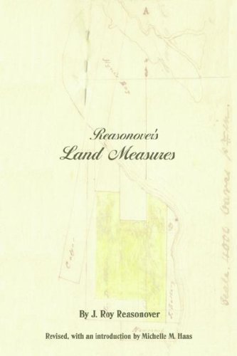 Cover for John R. Reasonover · Reasonover's Land Measures (Inbunden Bok) [2nd edition] (2005)