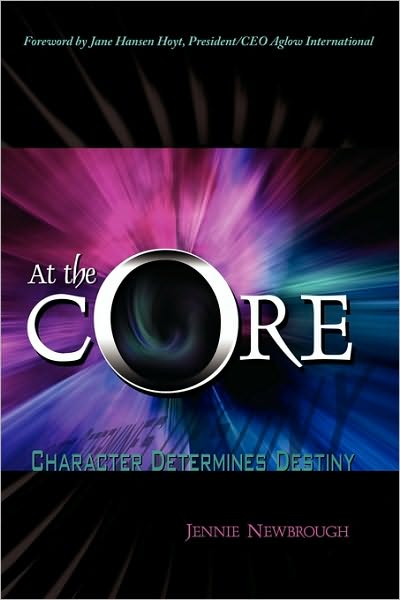 Cover for Jennie Newbrough · At the Core (Paperback Book) (2008)