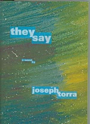 Cover for Joseph Torra · They Say (Paperback Book) (2007)