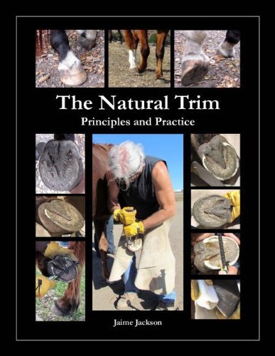 Cover for Jaime Jackson · The Natural Trim: Principles and Practice (Paperback Bog) (2019)