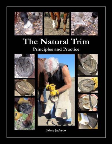 Cover for Jaime Jackson · The Natural Trim: Principles and Practice (Paperback Book) (2019)