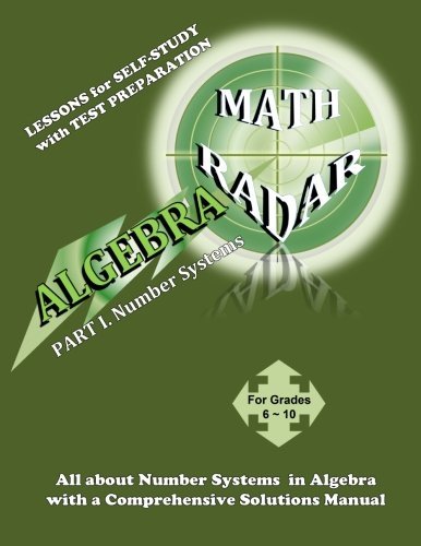 Cover for Aejeong Kang · Algebra: Number Systems (Paperback Book) (2013)