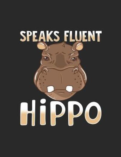 Cover for Jackrabbit Rituals · Speaks Fluent Hippo (Paperback Book) (2019)