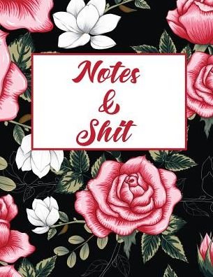 Cover for Erik Watts · Notes &amp; Shit (Paperback Book) (2019)
