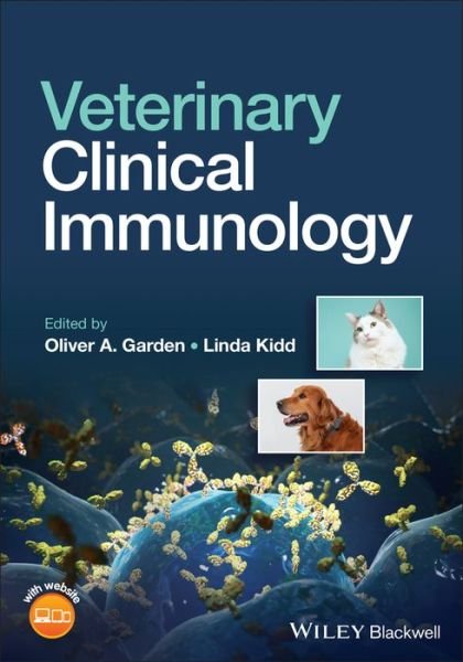 Cover for Garden · Veterinary Clinical Immunology (Inbunden Bok) (2025)