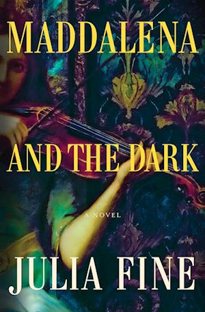 Cover for Julia Fine · Maddalena and the Dark (Bok) (2024)