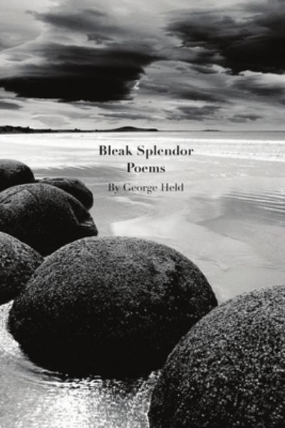 Cover for George Held · Bleak Splendor (Book) (2015)