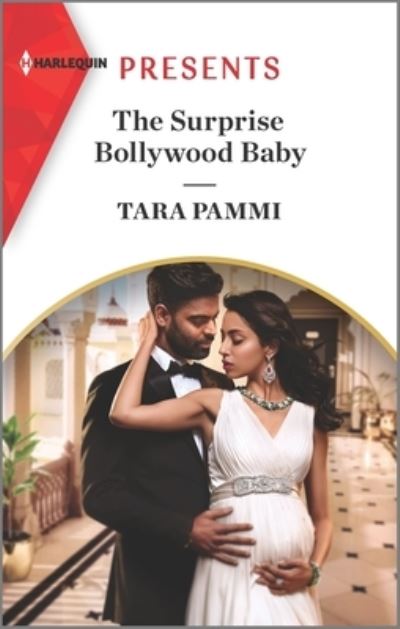 Cover for Tara Pammi · Surprise Bollywood Baby (N/A) (2021)