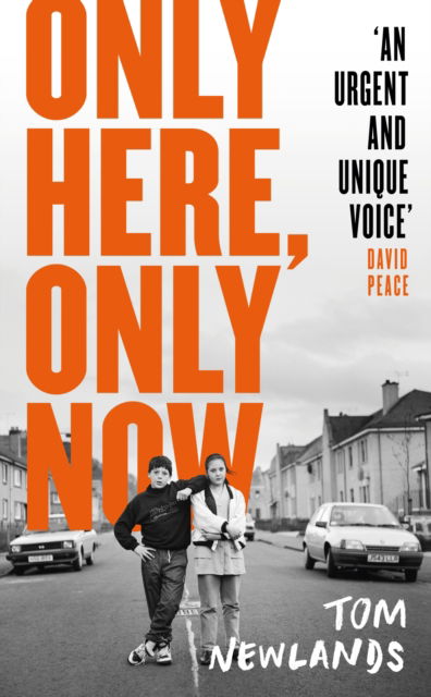 Only Here, Only Now - Tom Newlands - Livres - Orion - 9781399607902 - 13 juin 2024