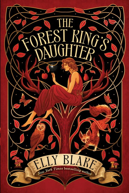 Elly Blake · The Forest King's Daughter (Paperback Book) (2025)