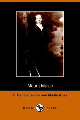 Cover for Martin Ross · Mount Music (Paperback Book) (2005)