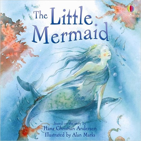 Little Mermaid - Picture Books - Katie Daynes - Bøger - Usborne Publishing Ltd - 9781409555902 - 2013