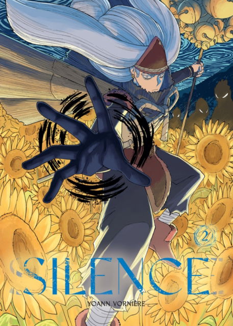 Cover for Yoann Vorniere · Silence Volume 2 - Silence (Paperback Book) (2025)