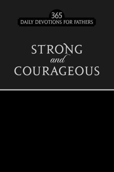 Cover for Strong and Courageous (Paperback Book) (2019)