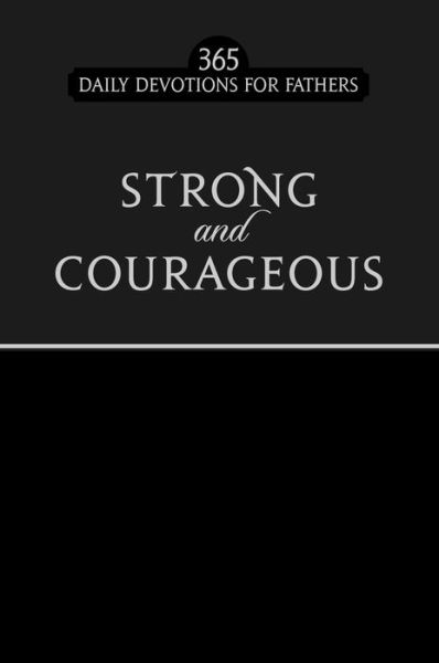 Cover for Strong and Courageous (Paperback Book) (2019)