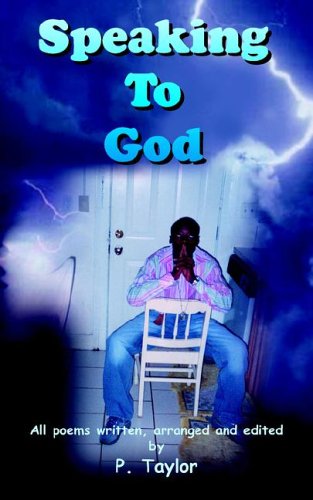 Cover for P. Taylor · Speaking to God (Paperback Book) (2006)