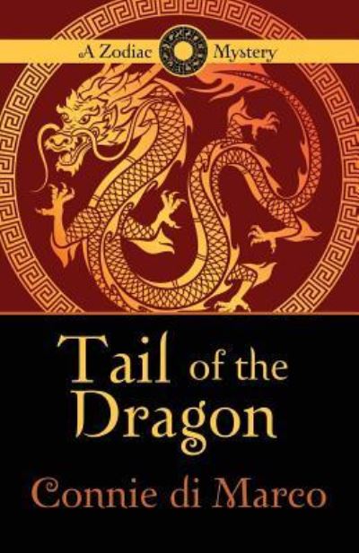 Cover for Connie Di Marco · Tail of the Dragon (Paperback Book) (2019)