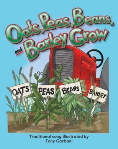 Cover for Jodene Lynn Smith · Oats, Peas, Beans, and Barley Grow (Book) (2010)