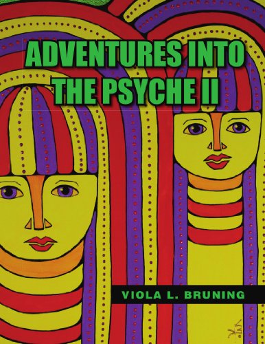 Cover for Viola L. Bruning · Adventures into the Psyche II (Paperback Book) (2009)