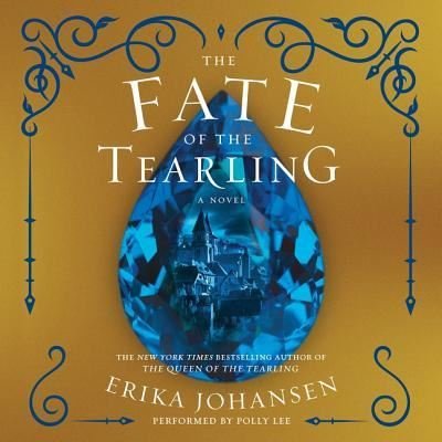 Cover for Erika Johansen · The Fate of the Tearling (CD) (2016)