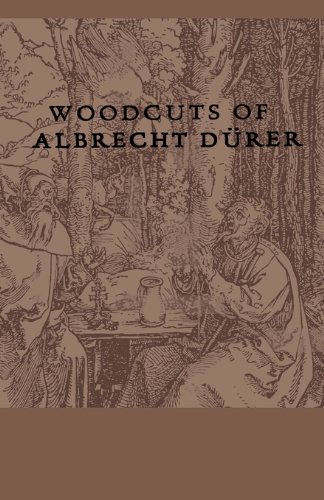 Cover for Anon · Woodcuts of Albrecht Durer (Hardcover Book) (2009)