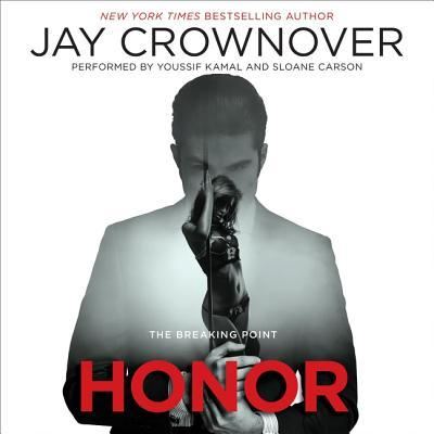 Cover for Jay Crownover · Honor (CD) (2016)