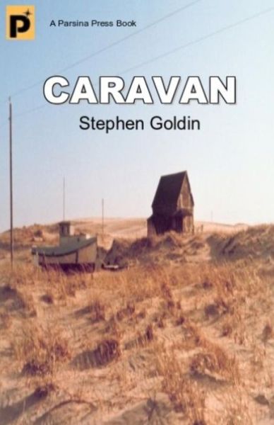 Cover for Stephen Goldin · Caravan (Paperback Book) (2011)