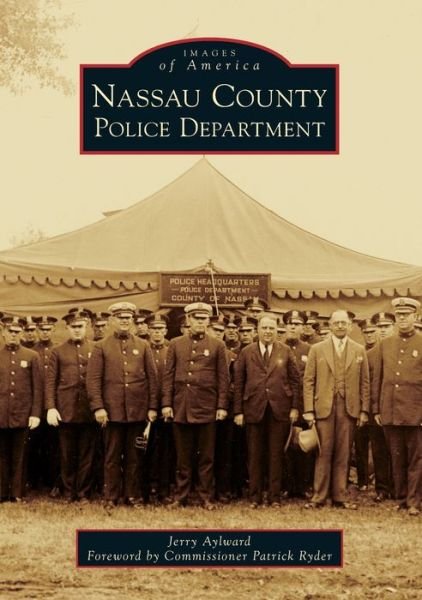 Cover for Jerry Aylward · Nassau County Police Department (Paperback Book) (2019)
