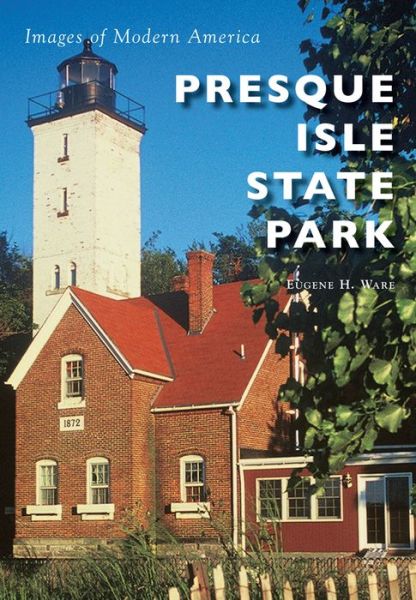 Cover for Eugene H. Ware · Presque Isle State Park (Paperback Book) (2016)