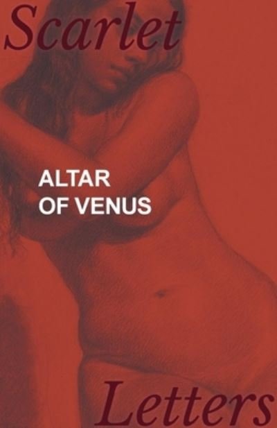 Cover for Anon · Altar of Venus (Paperback Bog) (2017)