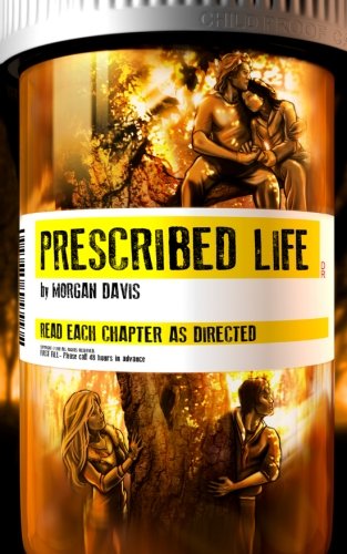 Cover for Morgan Davis · Prescribed Life (Paperback Book) (2012)