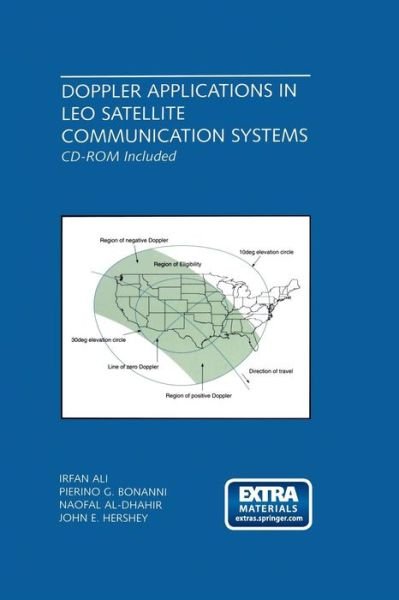 Cover for Irfan Ali · Doppler Applications in LEO Satellite Communication Systems - The Springer International Series in Engineering and Computer Science (Paperback Bog) [Softcover reprint of the original 1st ed. 2002 edition] (2013)