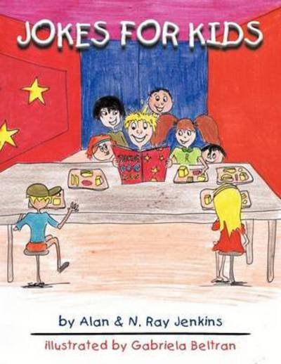 Cover for N Ray Jenkins · Jokes for Kids (Paperback Book) (2012)