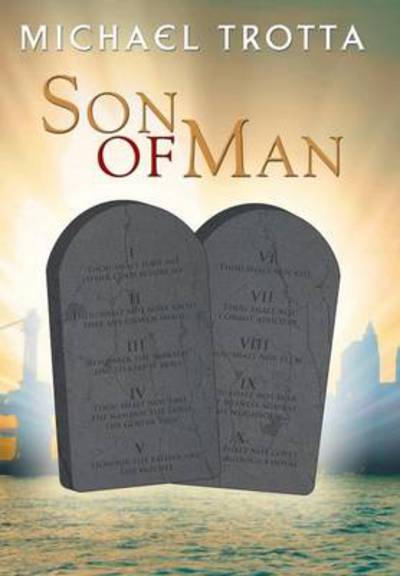 Cover for Michael Trotta · Son of Man (Hardcover Book) (2013)
