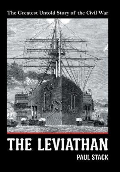 Cover for Paul Stack · The Leviathan (Hardcover Book) (2019)