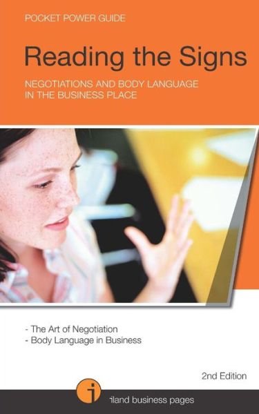 Cover for Andre Iland · Reading the Signs: Negotiantions and Body Language in the Business Place (Pocketbok) (2013)