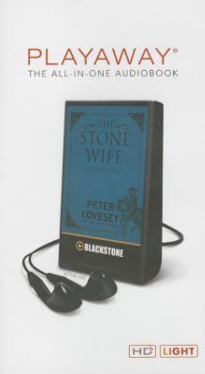 The Stone Wife - Peter Lovesey - Other - Blackstone Audiobooks - 9781483041902 - September 1, 2014