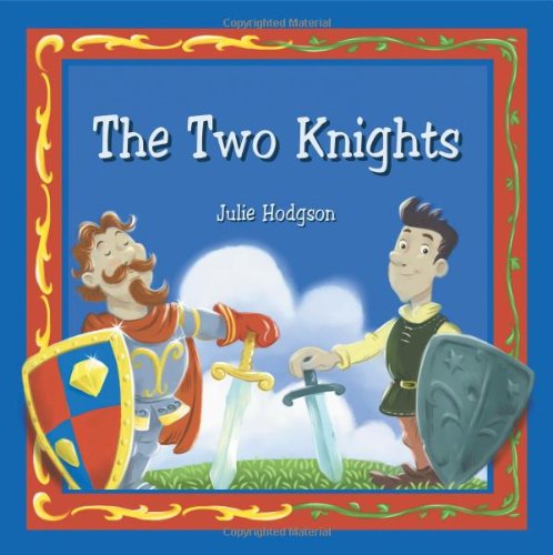 Cover for Julie Hodgson · The Two Knights (Paperback Book) (2013)