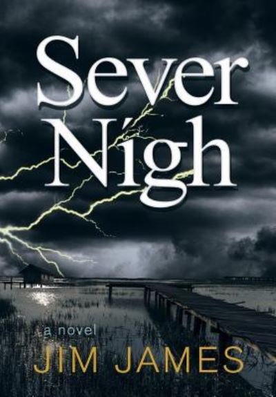 Cover for Jim James · Sever Nigh (Gebundenes Buch) (2015)