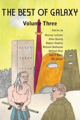 Cover for Murray Leinster · The Best of Galaxy Volume Three (Pocketbok) (2016)