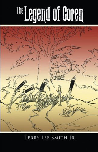 Cover for Lee Smith Jr. · The Legend of Coren (Paperback Book) (2014)
