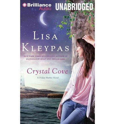 Cover for Lisa Kleypas · Crystal Cove (Friday Harbor Series) (MP3-CD) [Mp3 Una edition] (2014)