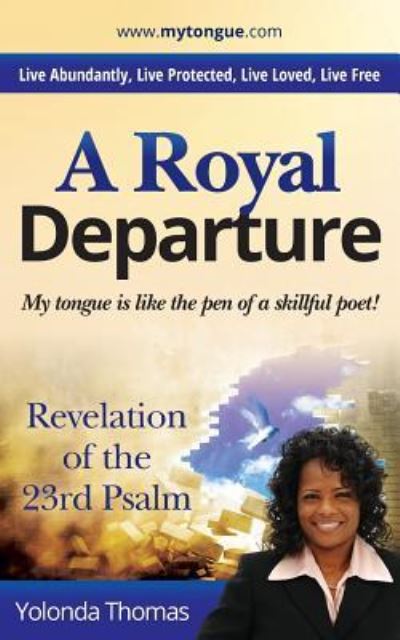 Cover for Yolonda Thomas · A Royal Departure (Paperback Book) (2014)