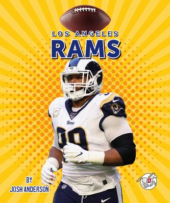 Cover for Josh Anderson · Los Angeles Rams (Hardcover Book) (2022)