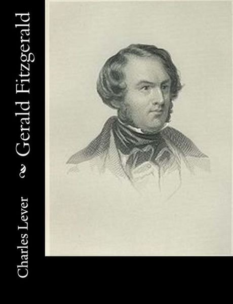 Cover for Charles Lever · Gerald Fitzgerald (Pocketbok) (2015)