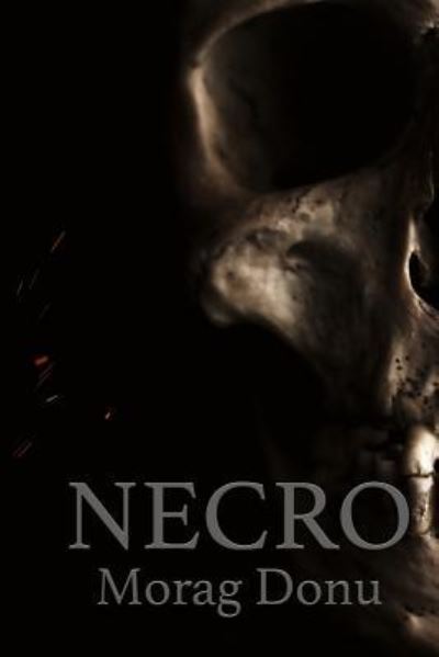 Cover for Morag Donu · Necro (Paperback Book) (2017)